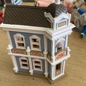 Hallmark Ornament